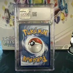 CGC 10 Oricorio GG04/GG70 Crown Zenith Secret Illustration Rare Pokemon GEM MINT - Image 3
