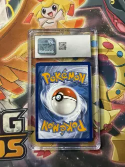 ✨✨ CGC 10 Oricorio GG04/GG70 Crown Zenith Illustration Rare Pokemon - Image 2