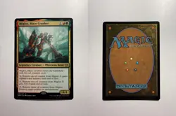 Migloz, Maze Crusher 210 MTG Phyrexia: All Will Be One - Image 3
