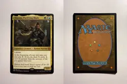 Shanna, Purifying Blade 218 MTG Dominaria United - Image 3