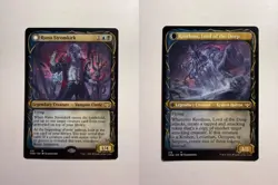 Runo Stromkirk (Showcase) (316) 316 MTG Innistrad: Crimson Vow - Image 3