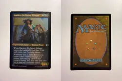 Ramirez DePietro, Pillager (Foil Etched) 60 MTG Commander: Dominaria United - Image 3