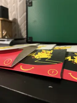 Pokemon 11x SEALED McDonald’s 25th Anniversary Packs From 2021 New. - Image 2
