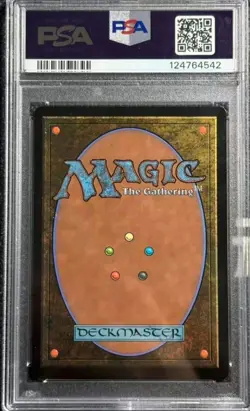Final Fantasy MTG PSA 10 Y'shtola, Night's Blessed 0215 Borderless Surge Foil - Image 2