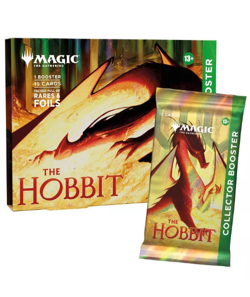 PRESALE Magic The Gathering Hobbit Collector Booster Pack Sealed - 8/17 Shipping - Image 2