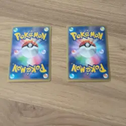 [Excellent] Greninja XY-P Charizard Mega Battle Japanese Promo 2014 Pokemon Set - Image 2