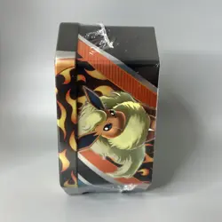 Pokemon TCG Flareon V Heroes Tin Sealed - Image 2