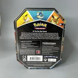 Pokemon TCG Flareon V Heroes Tin Sealed - Image 3
