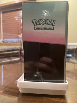 Pokemon Paradox Rift Pokemon Center Elite Trainer Box ETB Iron Valiant - Image 4