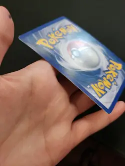 Chatot 55/100 Majestic Dawn Reverse Holo (Pokemon TGC) HP - Image 3