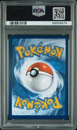 2023 POKEMON OBSIDIAN FLAMES ELITE TRAINER BOX SVP EN-SV #044 CHARMANDER PSA 8 - Image 2