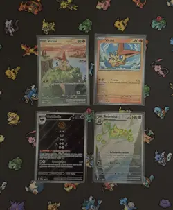 Pokemon Black Bolt + White Flare Master Base Set /w Pokeball + IR + Promos - Image 5