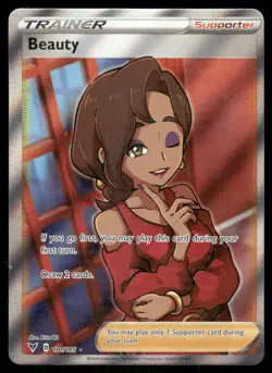 Beauty 181/185 - Vivid Voltage - Holo Ultra Rare NM - Image 1