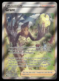 Grant GG62/GG70 - Crown Zenith Galarian Gallery - Holo Ultra Rare NM - Image 1