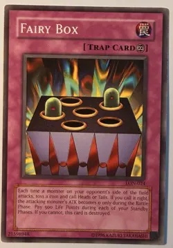 Fairy Box LON-024 Labyrinth of Nightmare LP Yu-Gi-Oh - Image 1