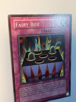 Fairy Box LON-024 Labyrinth of Nightmare LP Yu-Gi-Oh - Image 3