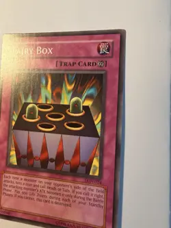Fairy Box LON-024 Labyrinth of Nightmare LP Yu-Gi-Oh - Image 4