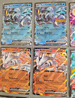 120 Pokemon EX Card Lot - English EX/Stamped/IR -NM - Image 5