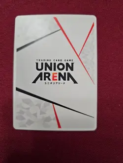 UAPR/BLC-AP03 Ichigo Kurosaki Action Point Card BLEACH Promo Union Arena Japan - Image 2