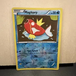 Magikarp 22/83 Generations Reverse Holo Pokemon Card - Image 1