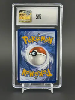 CGC GEM MINT 10 Kyogre (Cosmos Holo) 034/132 Miscellaneous Cards & Products Holo - Image 2