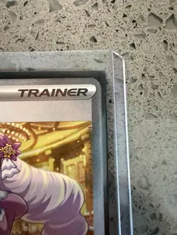 Jacinthe Trainer Supporter Pokemon TCG Card 122/088 Perfect Order - Image 3
