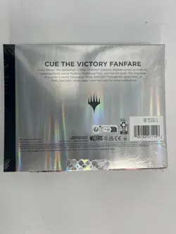 Magic: The Gathering Final Fantasy Collector Booster Omega Box [BRAND NEW] RARE - Image 4