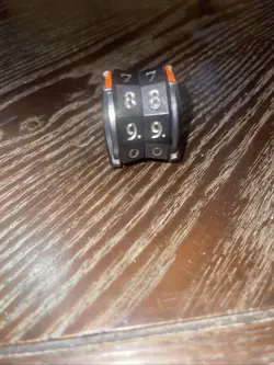 MTG Magic Commander Anthology Planeswalker Click Wheel Life Counter - Image 2