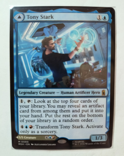 Tony Stark / The Invincible Iron Man - Image 1