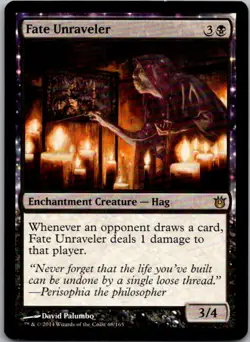 Born of the Gods #68 Fate Unraveler - Image 1