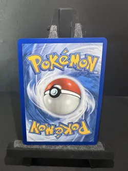 Mega Zeraora EX 098/084 Pitch Black Full Art NM English Pokemon Card - Image 2