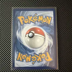 Pokemon TCG Mega Zeraora EX 098/084 PBLN Pitch Black Full Art Holo Secret Rare - Image 2