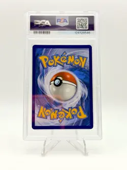 2018 POKEMON SUN & MOON ULTRA PRISM UR FULL ART TRAINER LILLIE 151/156 PSA 9 - Image 2