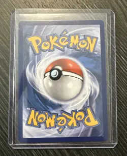 Gwynn 119/84 Special Illustration Rare Pitch Black Pokemon TCG NM Pack Fresh - Image 2