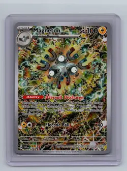 Magneton #159 Pokemon Promo - Image 1