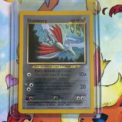 Skarmory 23/64 Neo Revelation Non Holo - Image 3