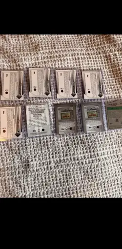 Topps 2025-26 Bowman Chrome Basketball 10-Card Lot 1st Bowman Autos Toppin - Image 4