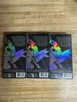 Lot of (3) Yu-Gi-Oh! Legendary Modern Decks 2026 1st Edition English Sealed NEW - Image 2