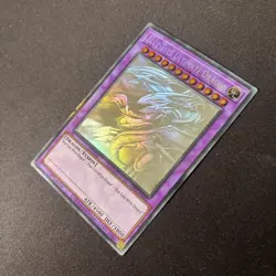 Yugioh Blue-Eyes Ultimate Dragon Ghost Rare 1st Edition| GFP2-EN181 - Image 2