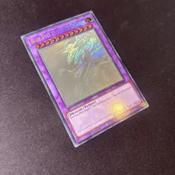 Yugioh Blue-Eyes Ultimate Dragon Ghost Rare 1st Edition| GFP2-EN181 - Image 3