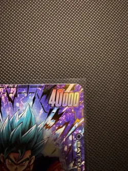 Vegito FB10-121 SCR Alt Art Dragon Ball Fusion World Cross Force - Image 5