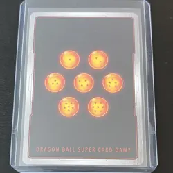 Vegito FB10-121 SCR Alt Art Dragon Ball Fusion World Cross Force - Image 2
