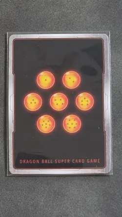 DBS Fusion World Vegito FB10-121 SCR ☆ Alt Art One Star Dragon Ball - Image 2