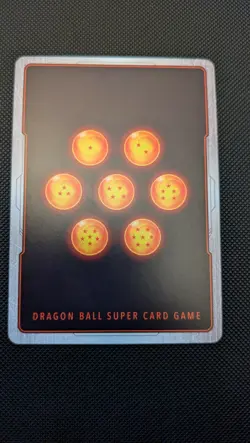 Dragon Ball Fusion World - FB10-121 - Vegito - SCR Alt Art - Image 2