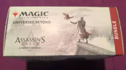 Assassin's Creed Bundle Magic The Gathering MTG (SEALED) Universes Beyond - Image 5