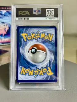 2025 POKEMON PRE EN-PRISMATIC EVOLUTIONS #161 UMBREON EX PSA 10 - Image 2