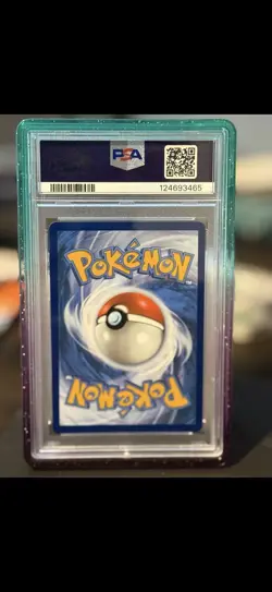 2025 POKEMON PRE EN-PRISMATIC EVOLUTIONS #161 UMBREON EX PSA 10 - Image 2