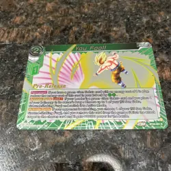 Goku | You Fool! BT24-061 PRERELEASE Foil Dragon Ball Super Card Game | NM - Image 4