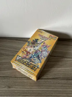 VSTAR Universe Japanese Booster Box S12a New & Sealed UK Seller Pokemon TCG - Image 2