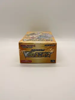 Pokemon VSTAR Universe s12a Japanese Booster Box Factory Sealed Authentic TCG - Image 5